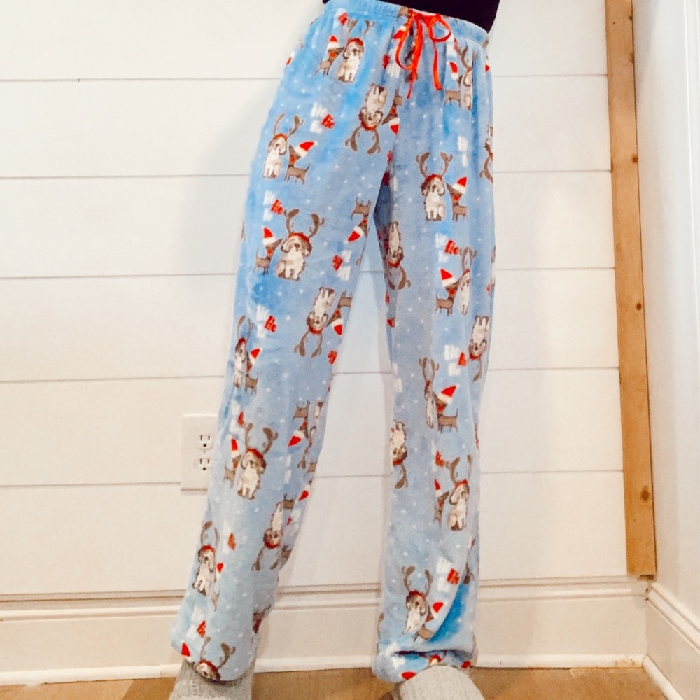 christmas pajama pants *super soft*